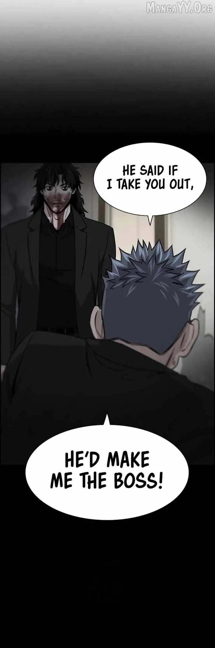True Educatio Chapter 232 page 12