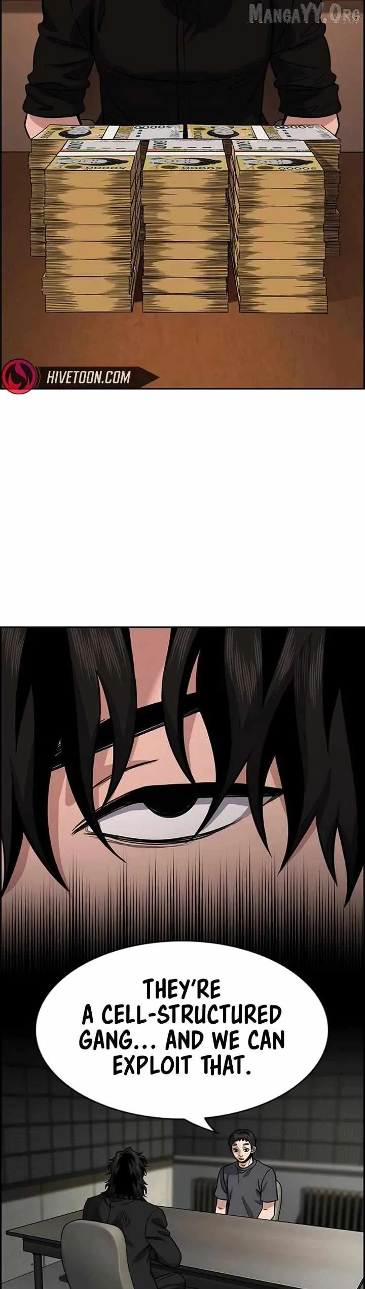 True Educatio Chapter 232 page 29