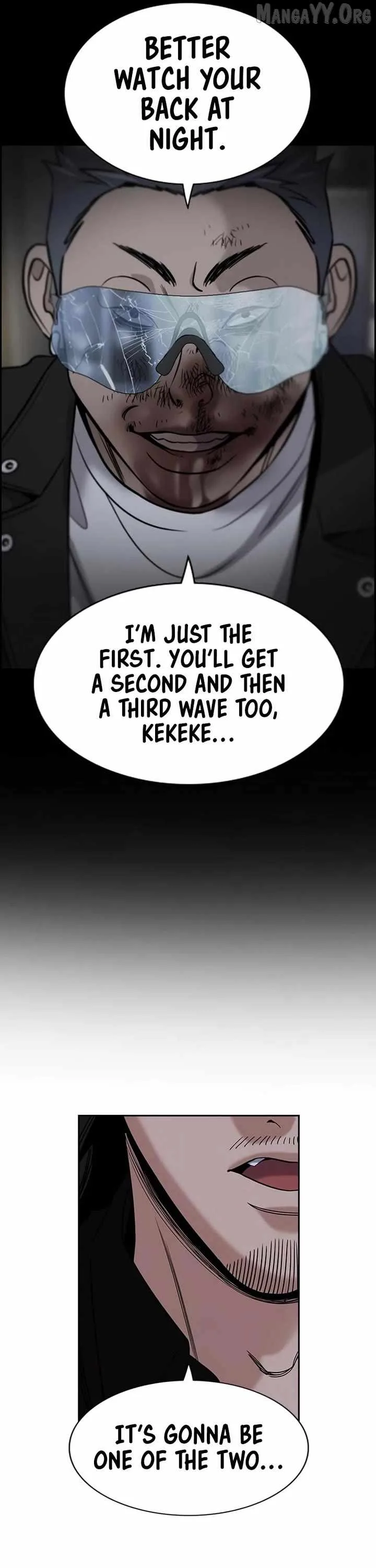 True Educatio Chapter 232 page 13