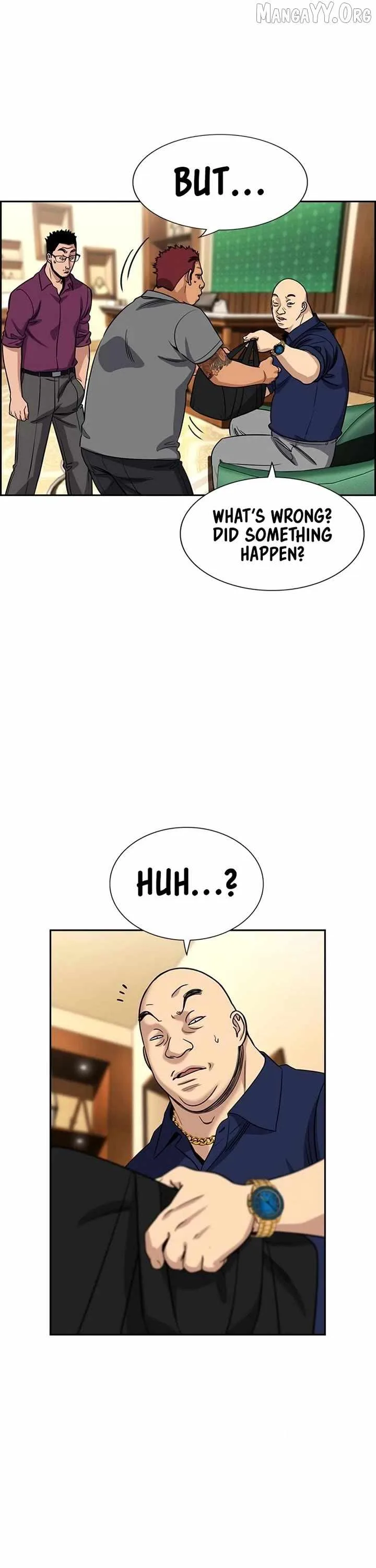 True Educatio Chapter 232 page 26
