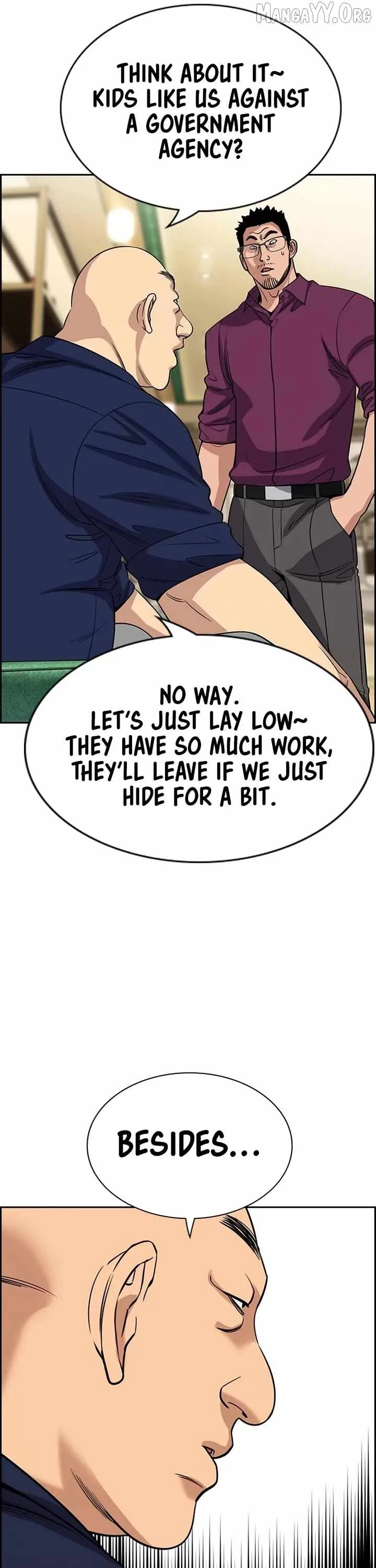 True Educatio Chapter 232 page 19