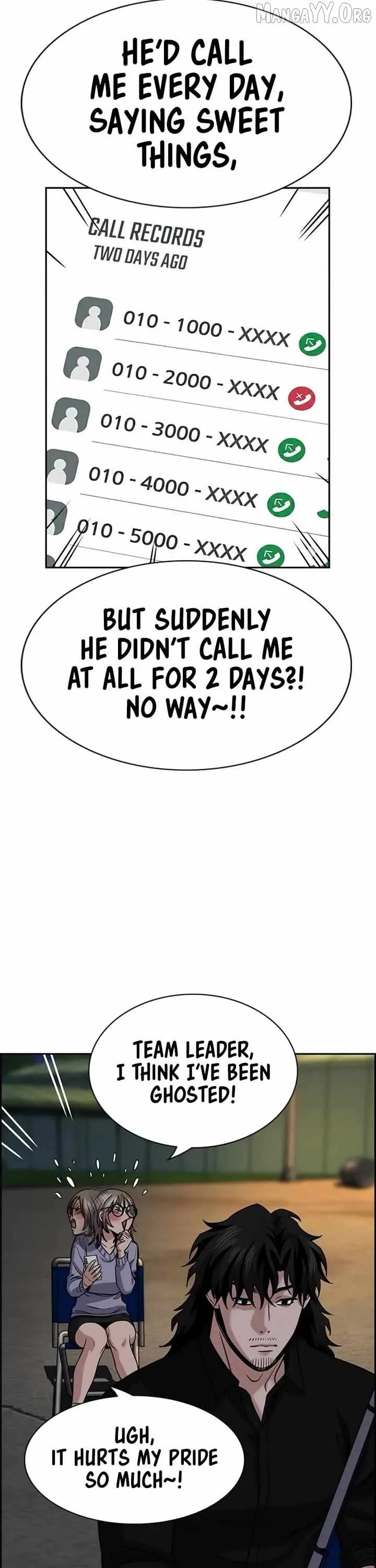 True Educatio Chapter 232 page 10