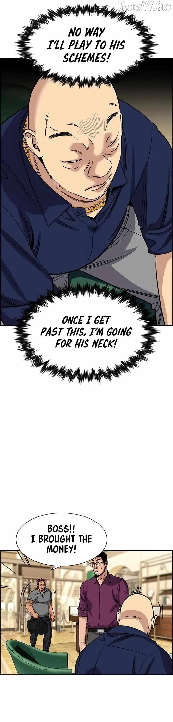 True Educatio Chapter 232 page 25