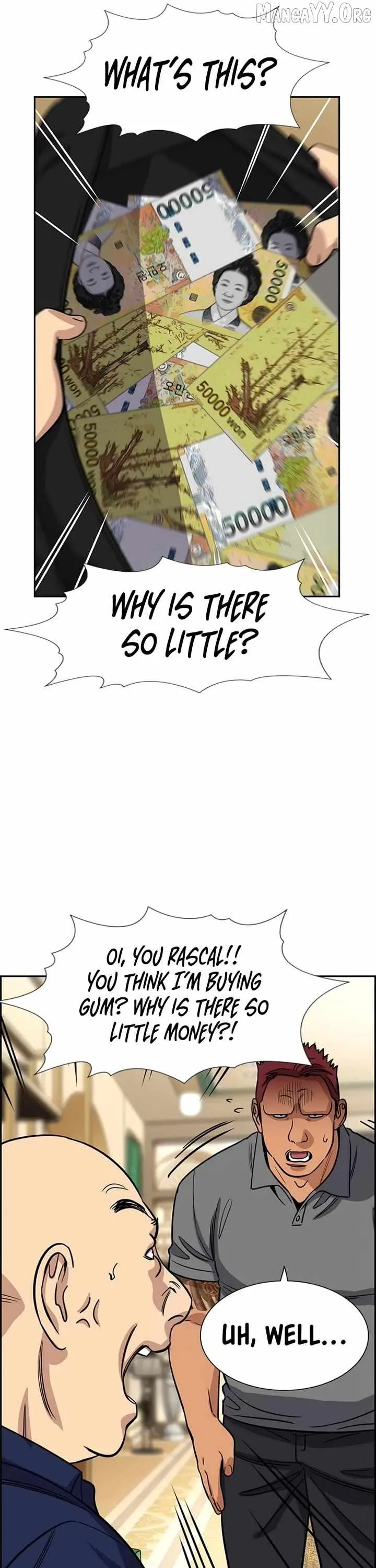 True Educatio Chapter 232 page 27