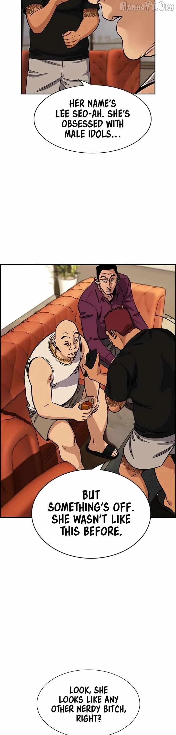 True Educatio Chapter 232 page 2