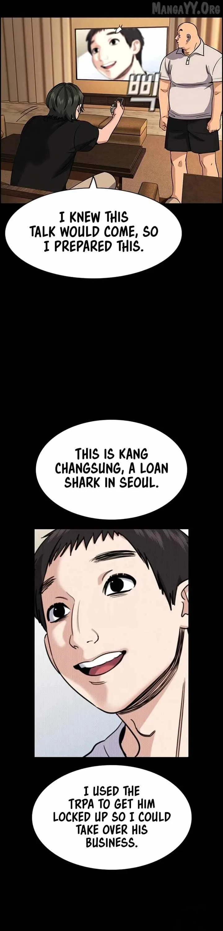 True Educatio Chapter 232 page 22