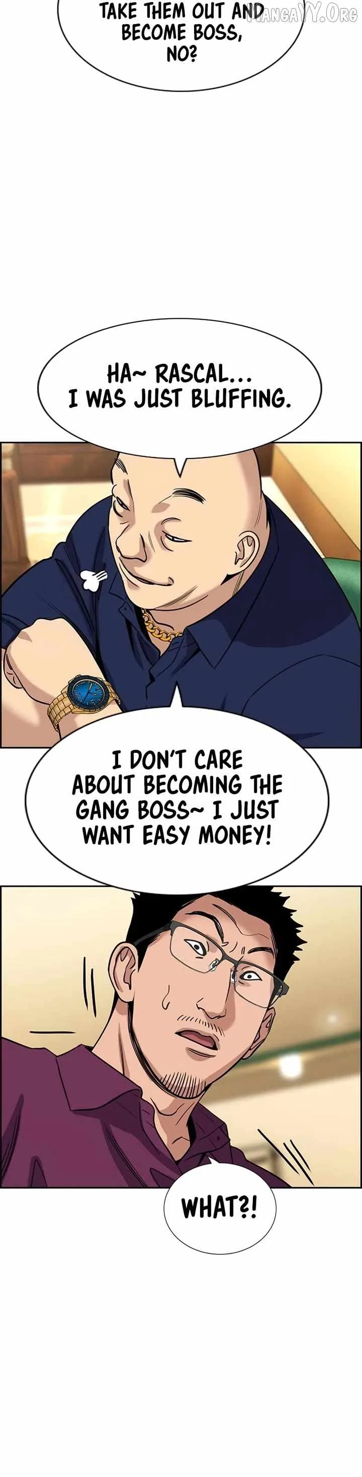 True Educatio Chapter 232 page 18