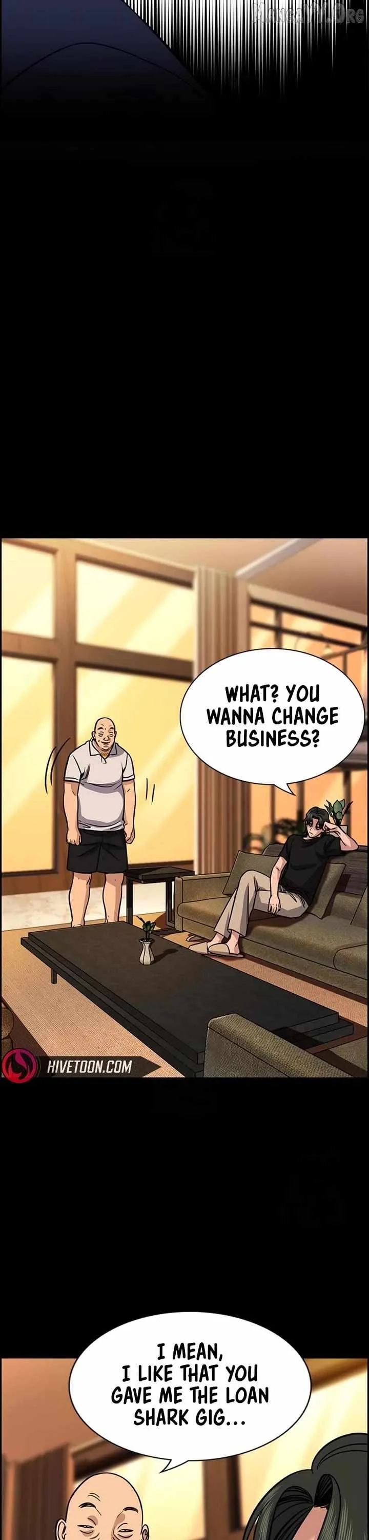 True Educatio Chapter 232 page 20