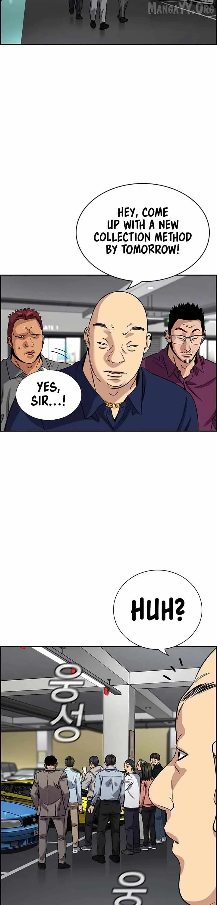 True Educatio Chapter 232 page 35