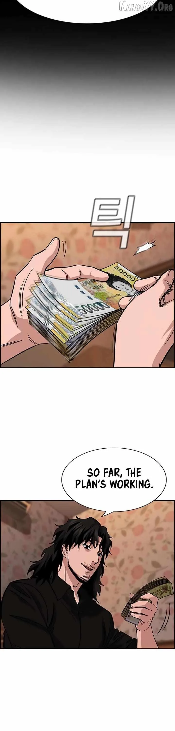 True Educatio Chapter 232 page 33
