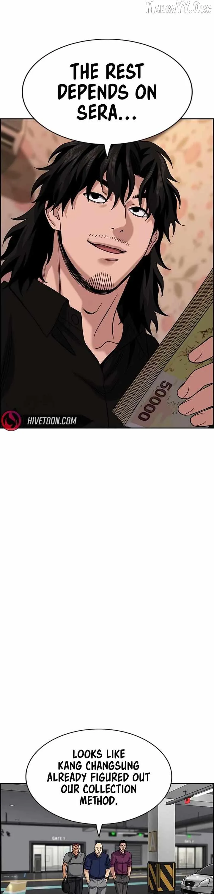 True Educatio Chapter 232 page 34