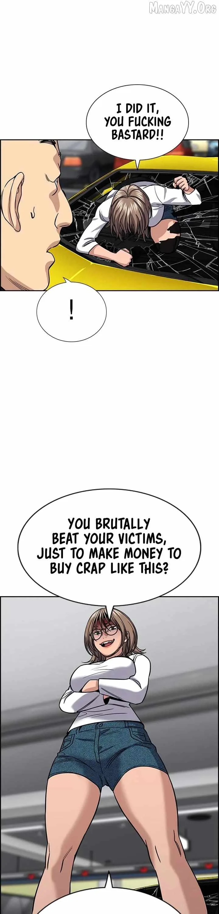 True Educatio Chapter 232 page 38