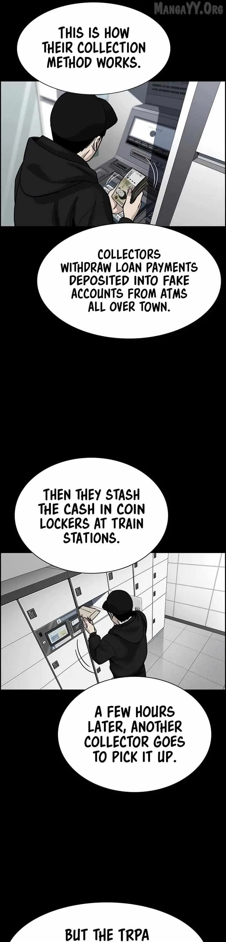 True Educatio Chapter 232 page 31