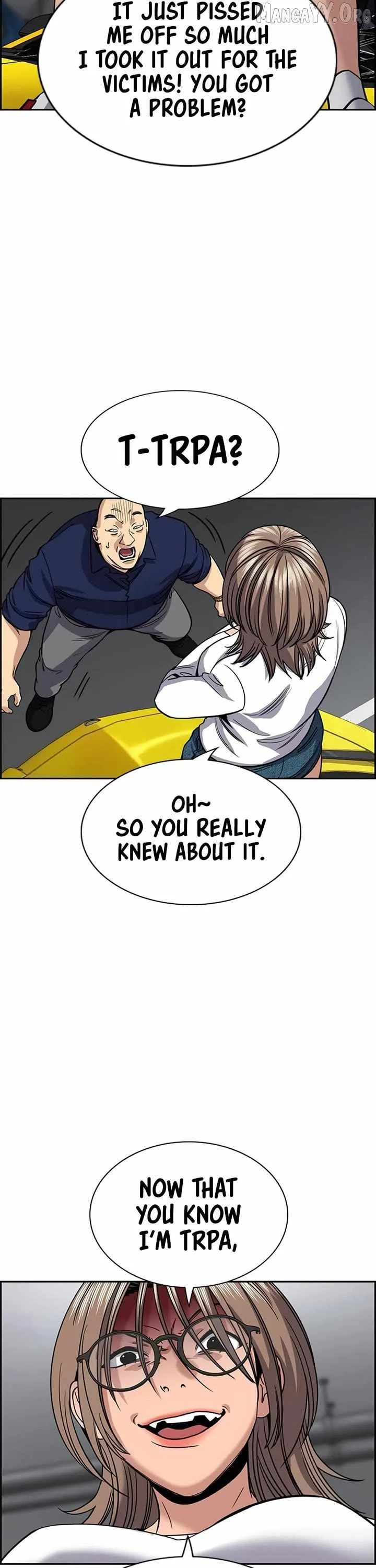 True Educatio Chapter 232 page 39