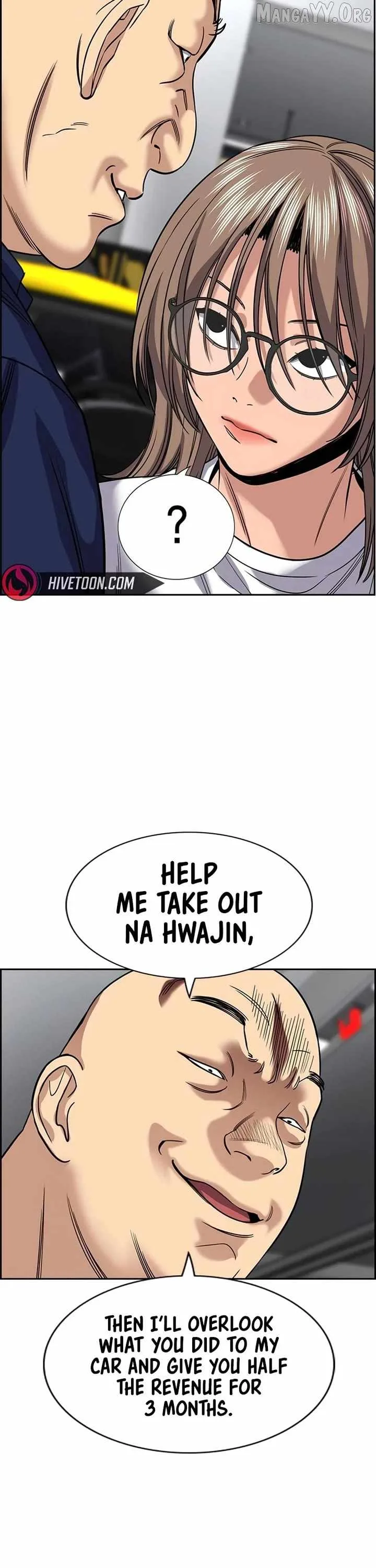 True Educatio Chapter 232 page 42