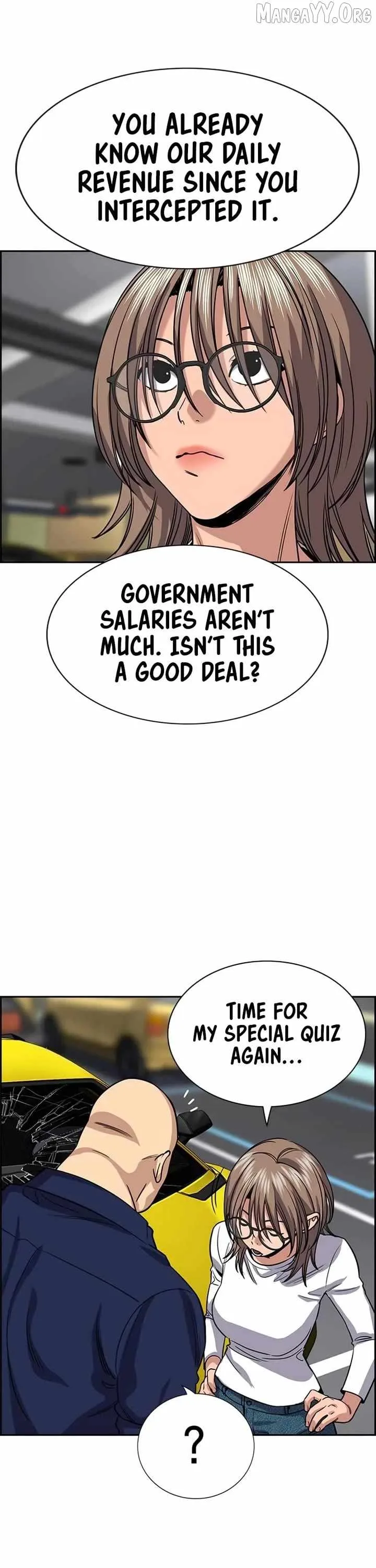 True Educatio Chapter 232 page 43