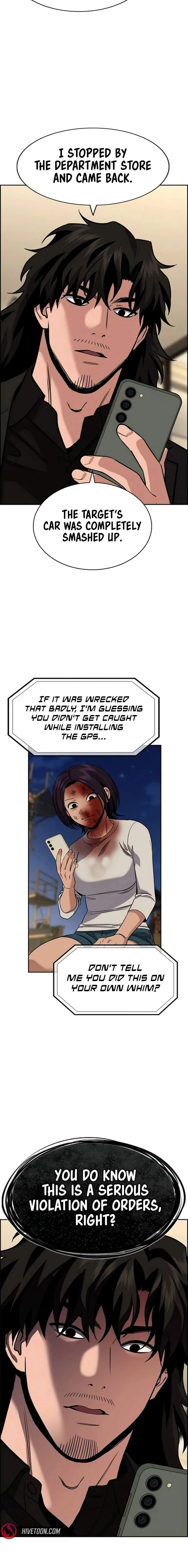 True Educatio Chapter 234 page 13