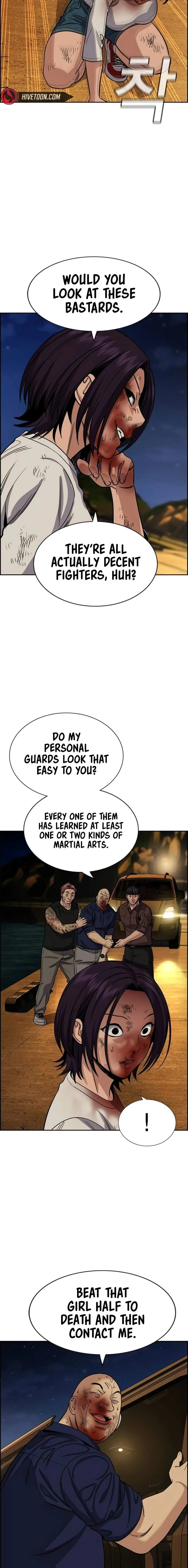 True Educatio Chapter 234 page 7