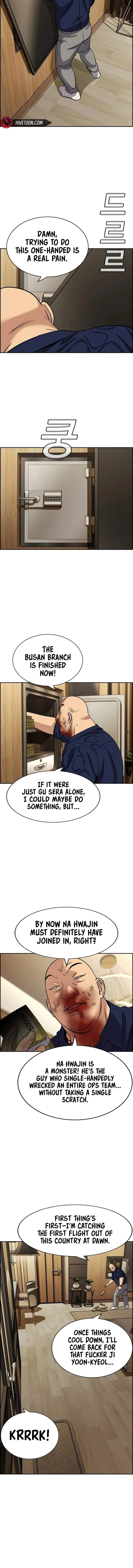 True Educatio Chapter 234 page 10