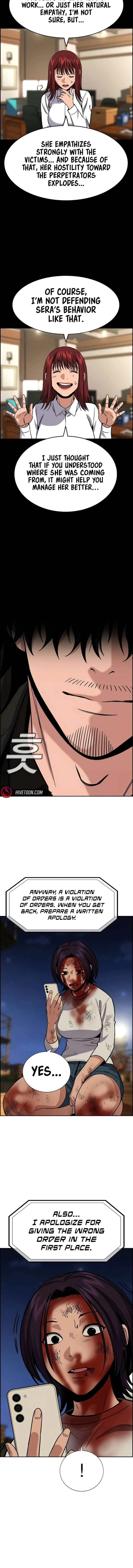 True Educatio Chapter 234 page 15