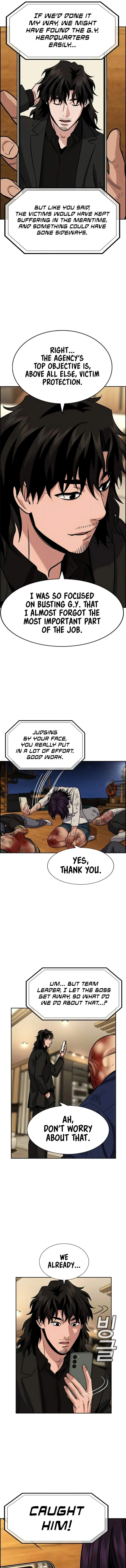 True Educatio Chapter 234 page 16