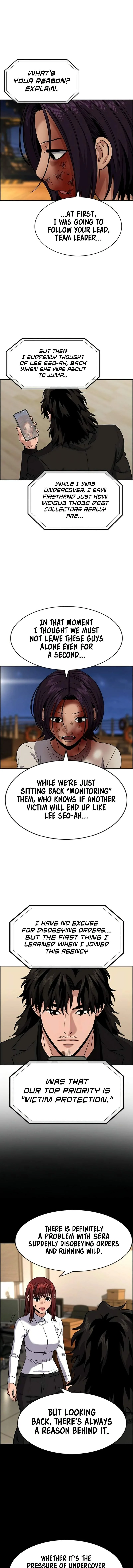 True Educatio Chapter 234 page 14