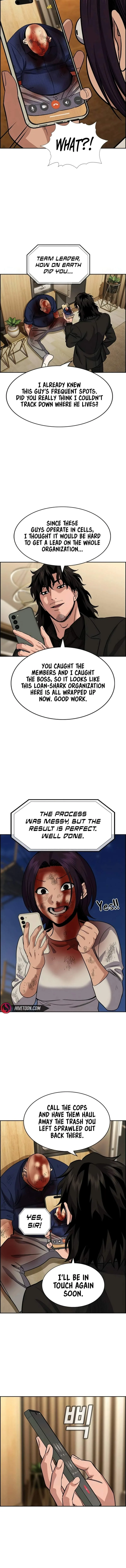 True Educatio Chapter 234 page 17
