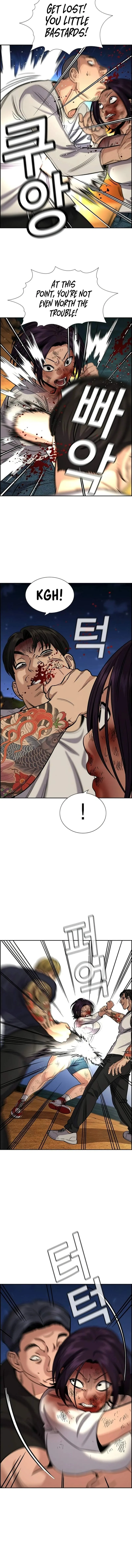 True Educatio Chapter 234 page 5