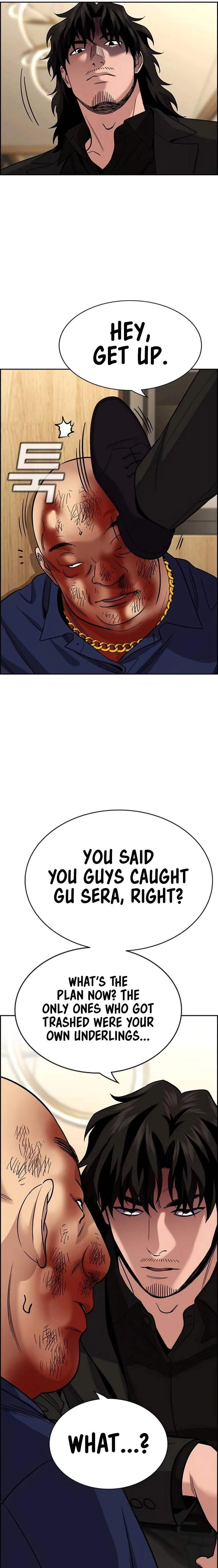 True Educatio Chapter 234 page 18