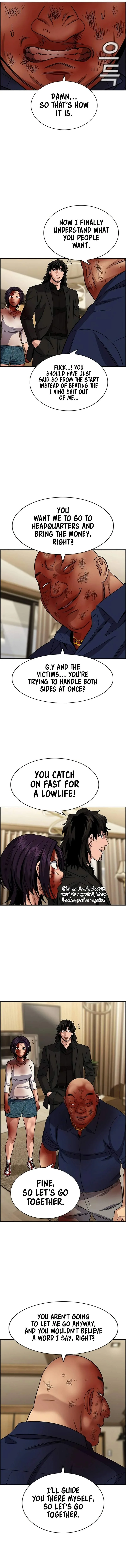 True Educatio Chapter 235 page 6