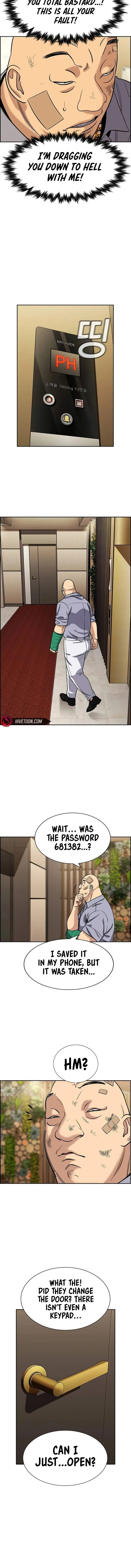 True Educatio Chapter 235 page 9