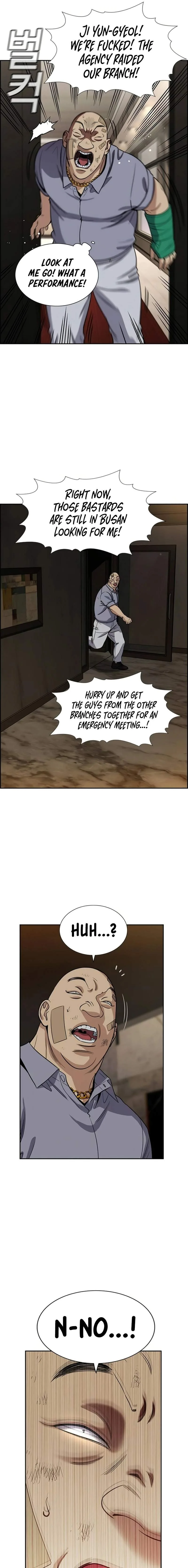 True Educatio Chapter 235 page 10