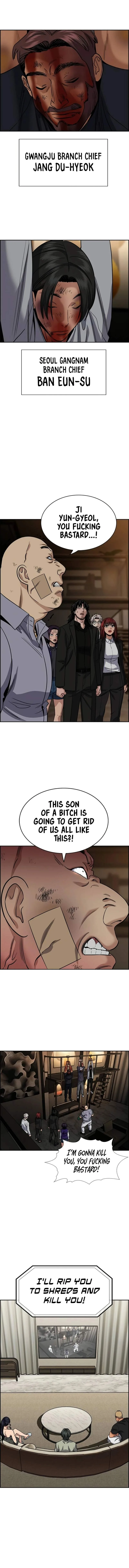 True Educatio Chapter 235 page 14