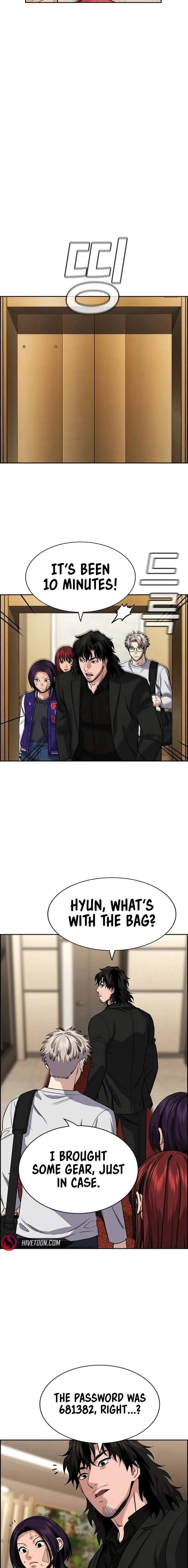 True Educatio Chapter 235 page 11