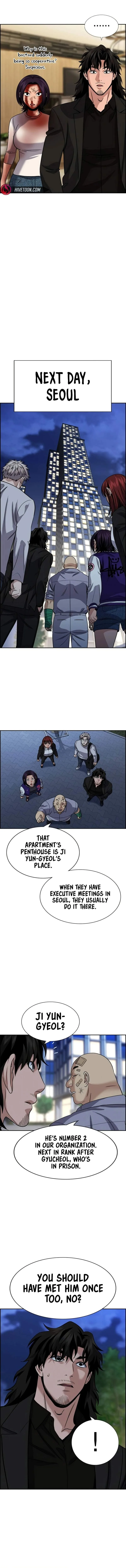 True Educatio Chapter 235 page 7