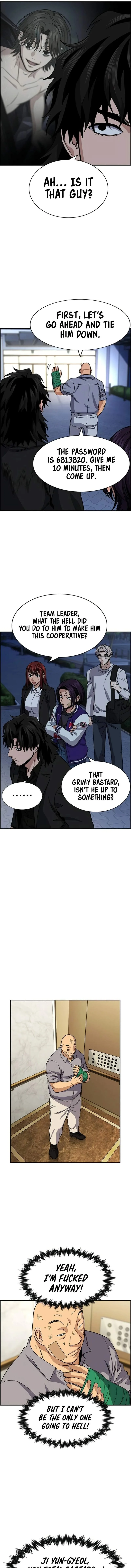 True Educatio Chapter 235 page 8
