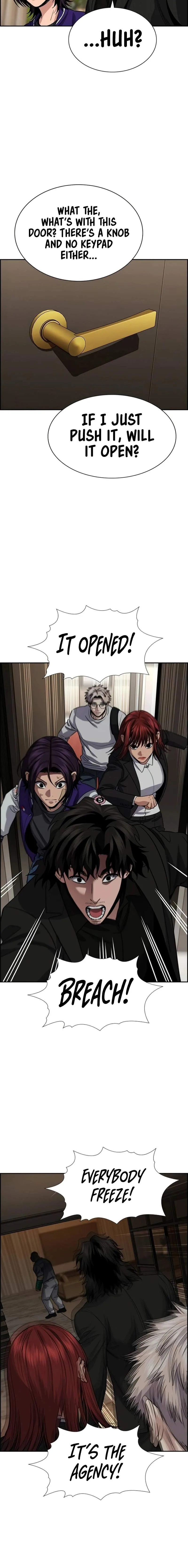 True Educatio Chapter 235 page 12
