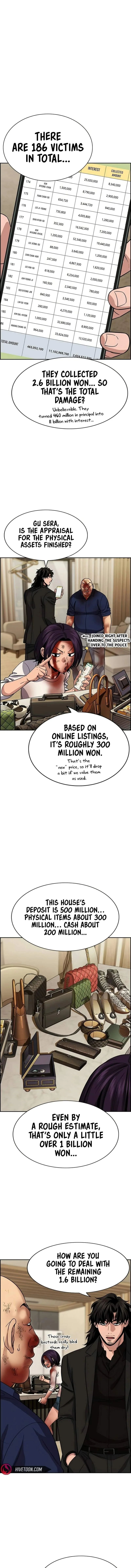 True Educatio Chapter 235 page 4