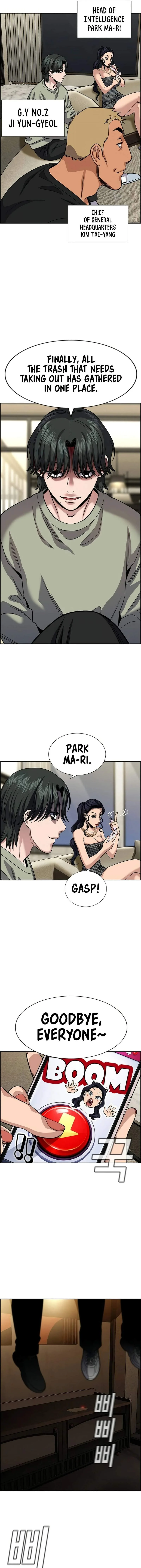 True Educatio Chapter 235 page 15
