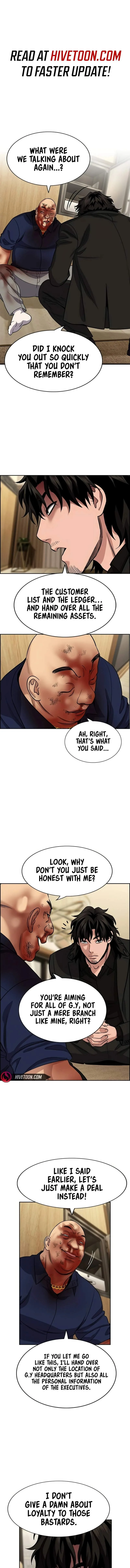 True Educatio Chapter 235 page 2