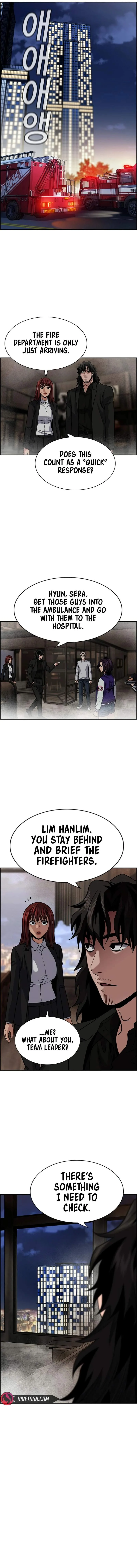 True Educatio Chapter 236 page 11