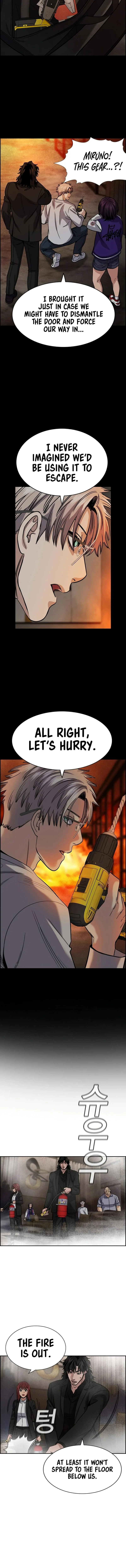 True Educatio Chapter 236 page 10