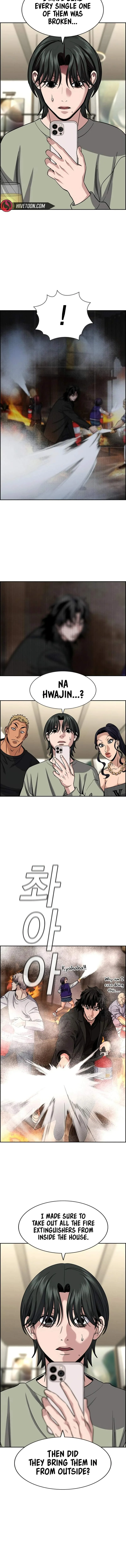 True Educatio Chapter 236 page 8