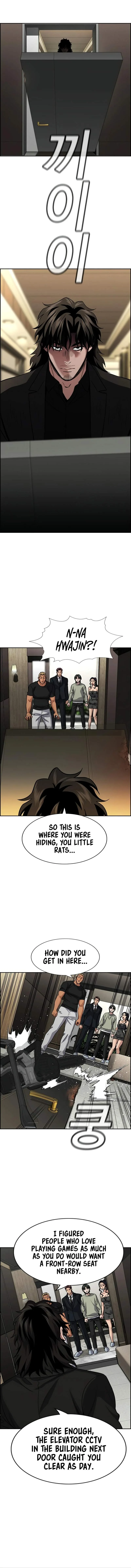 True Educatio Chapter 236 page 14