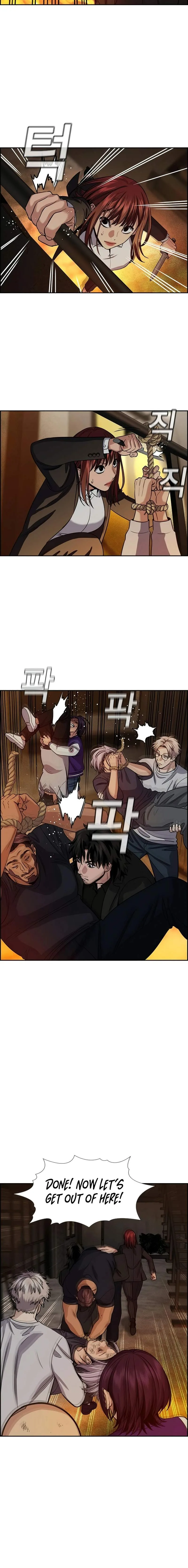 True Educatio Chapter 236 page 4