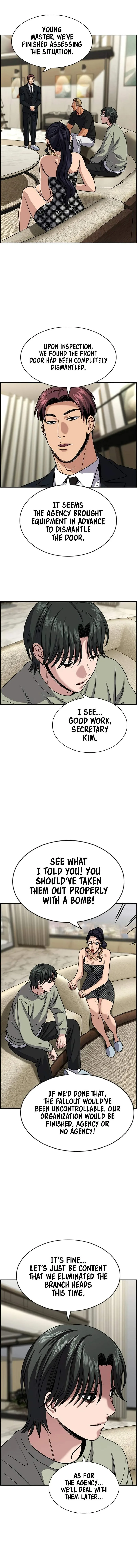 True Educatio Chapter 236 page 12
