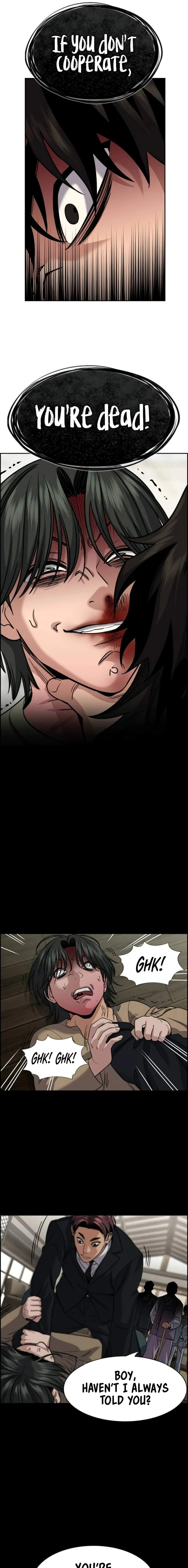 True Educatio Chapter 237 page 13