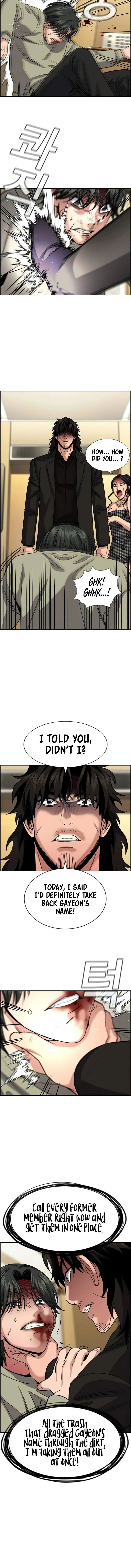 True Educatio Chapter 237 page 12