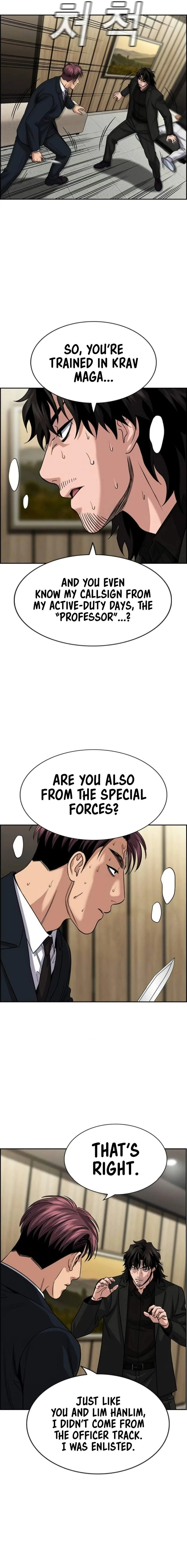 True Educatio Chapter 237 page 6