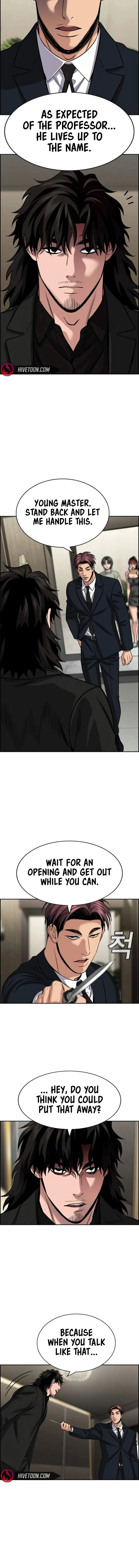 True Educatio Chapter 237 page 3